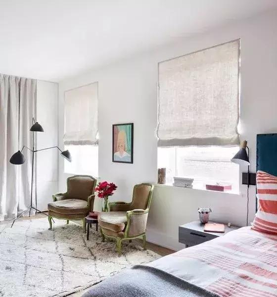 亚麻窗帘布艺怎么样,亚麻窗帘实用吗