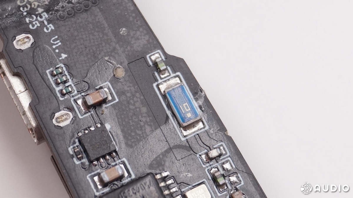 拆解漫步者r231t,漫步者w330蓝牙耳机拆解