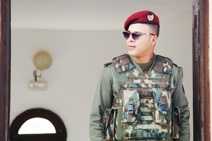 突尼斯｜一个微笑，一句“salam”，我为你动容（1）