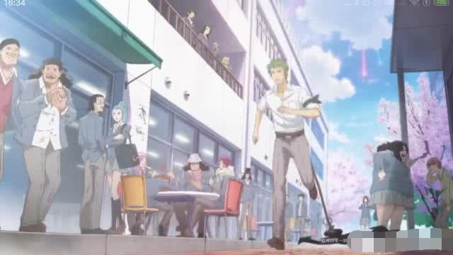 海贼王广告泡面彩蛋,海贼王泡面广告在哪里看