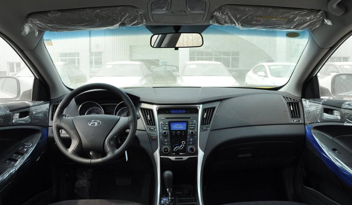 索纳塔历代车型,索纳塔属于什么韩系车