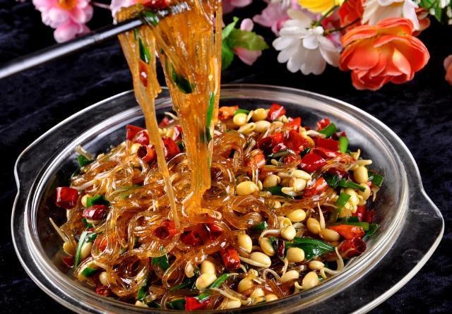 炒粉丝为什么总是黏在一团？多加这2步，粉条根根分明顺滑不粘锅