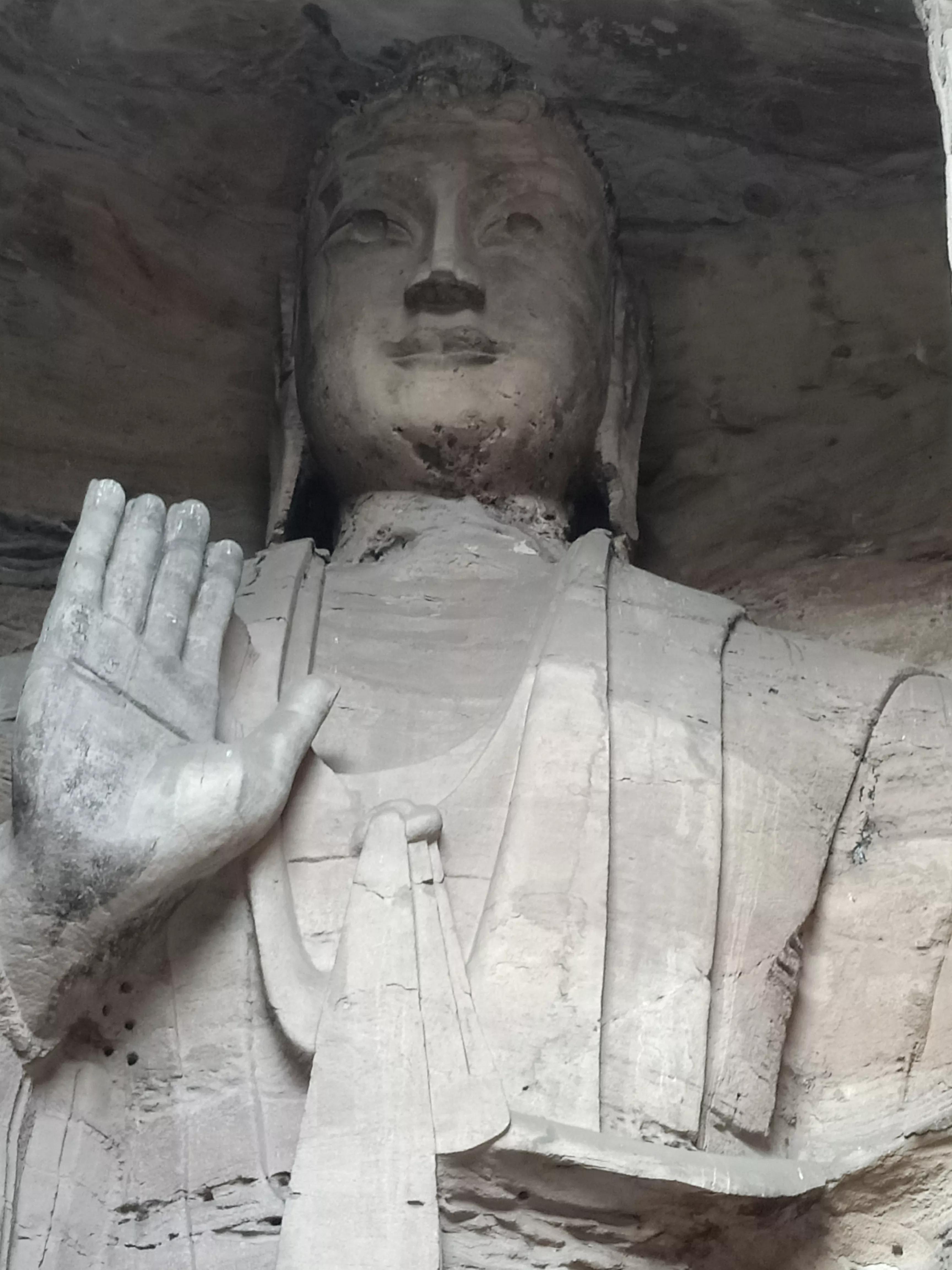 游览云冈石窟需要多长时间,云冈石窟景区