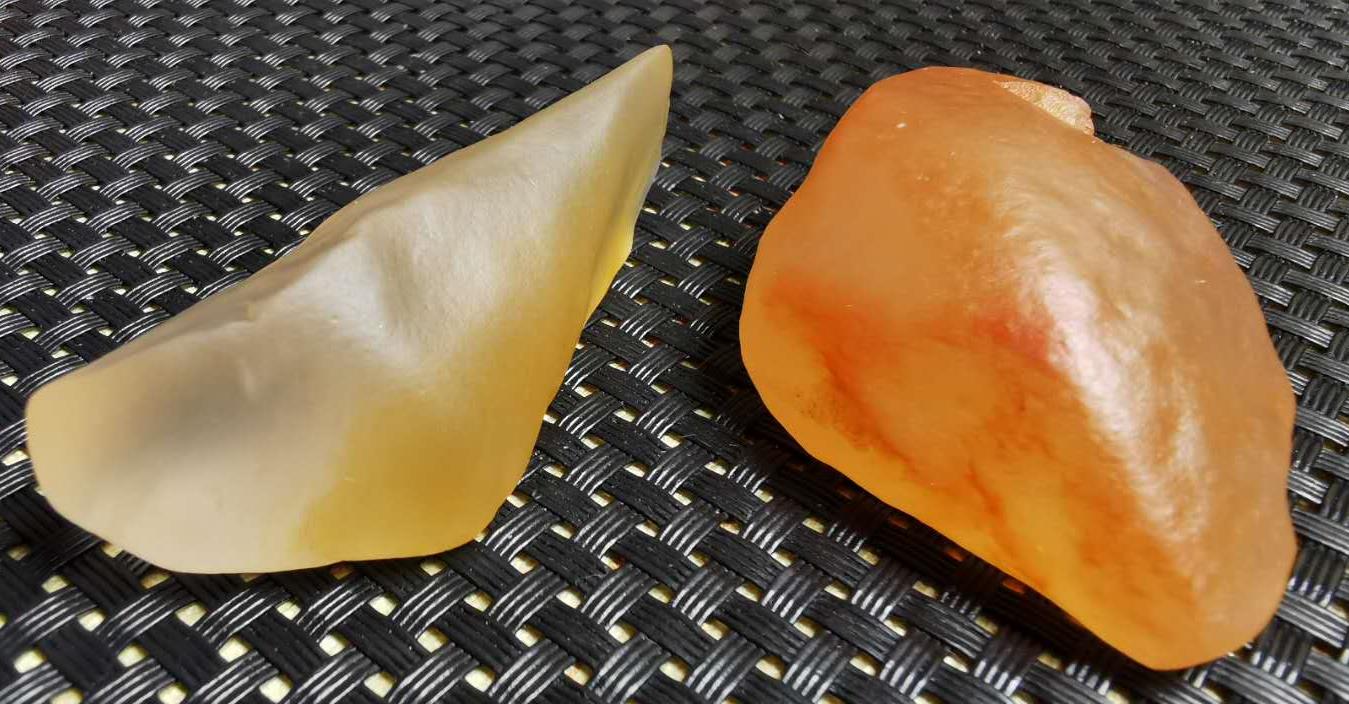 金丝玉怎么介绍,金丝玉怎么盘玩才能透亮