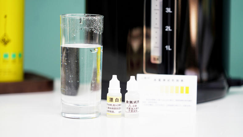 电水壶真的能除氯吗 (美的电热水壶除氯除杂质吗)