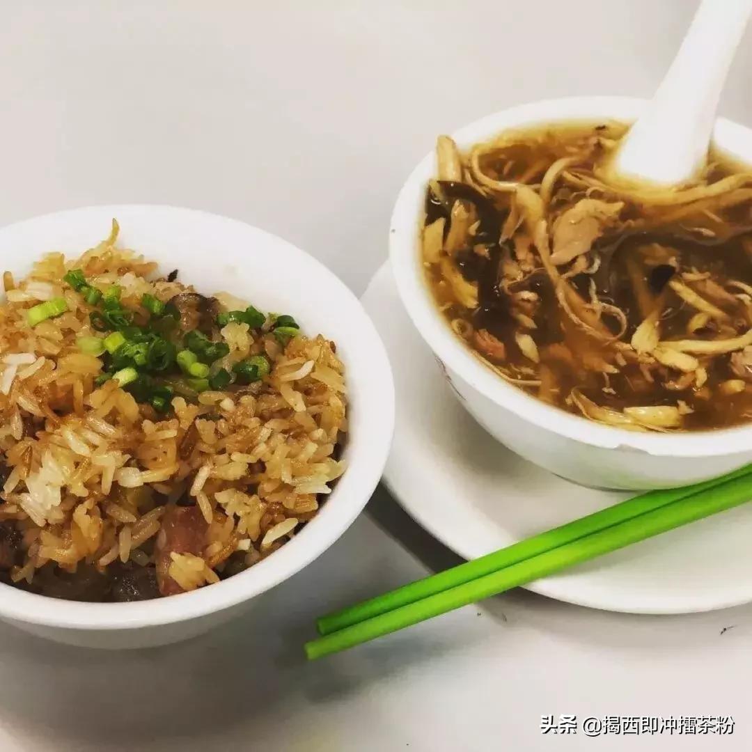 深圳蛇王羹,香港街头蛇羹做法