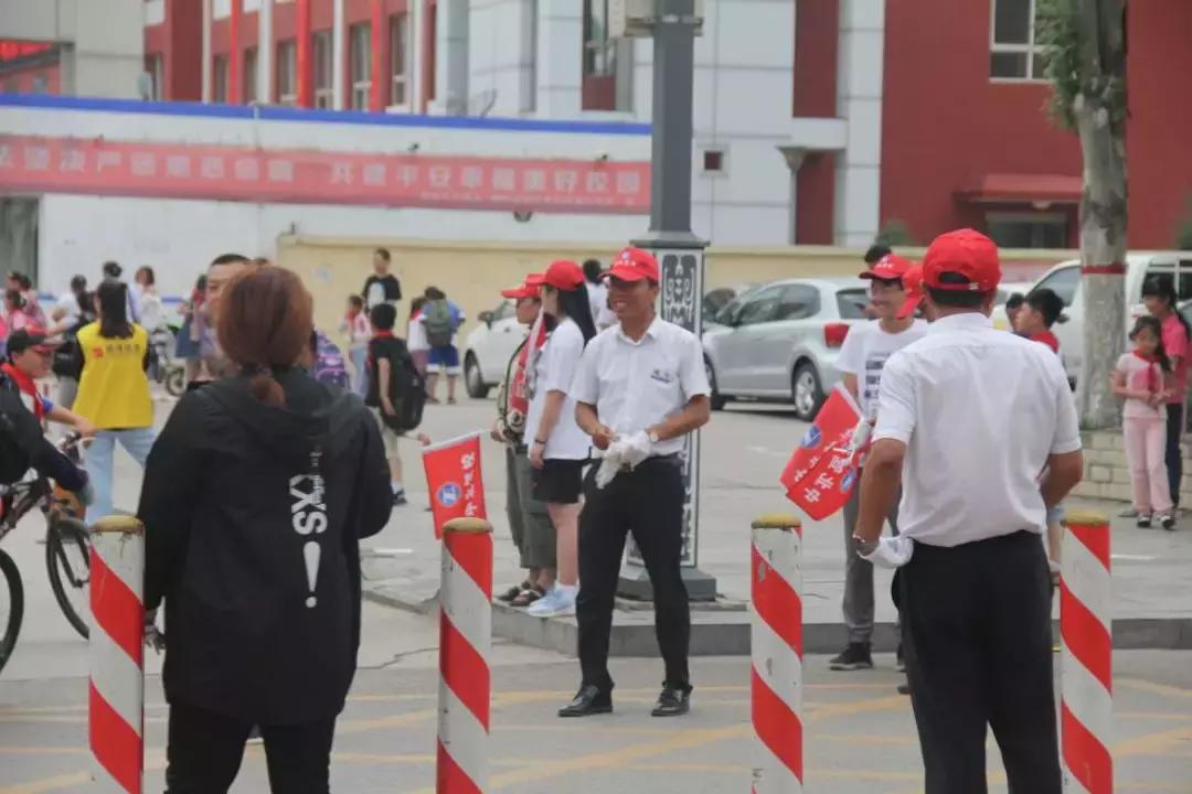 朔州市公安局交警支队文明交通进驾校“五个一”先进经验推广