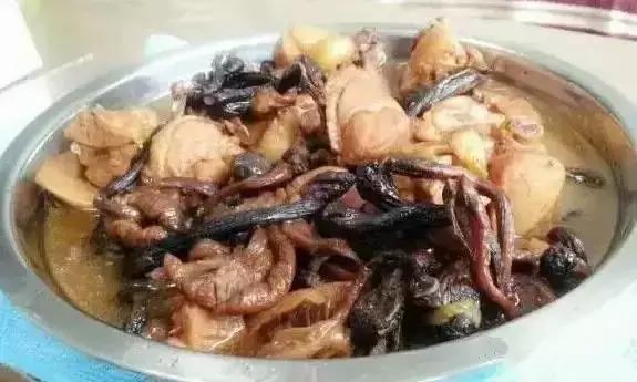 东北版满汉全席,原汁原味的满汉全席