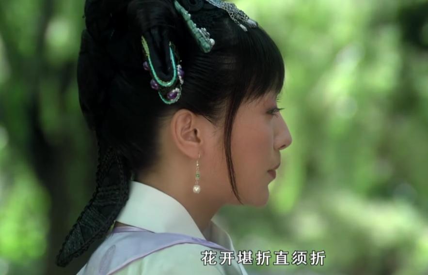 甄嬛传中绝美诗句,甄嬛传诗词神解读