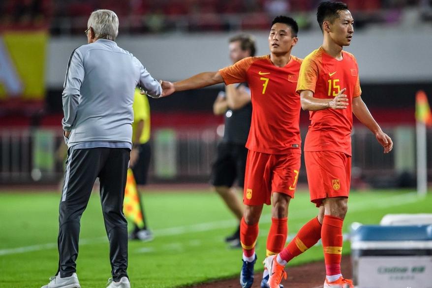 哪怕只是虐菜！国足大胜值得开心请将胜利延续直到2022