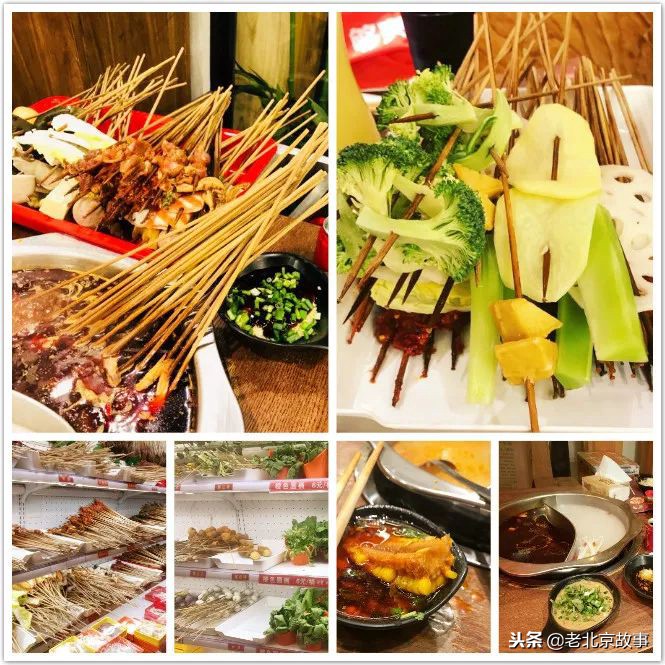 向天再借5个胃，吃遍北京5条美食街！吃货们别认输！