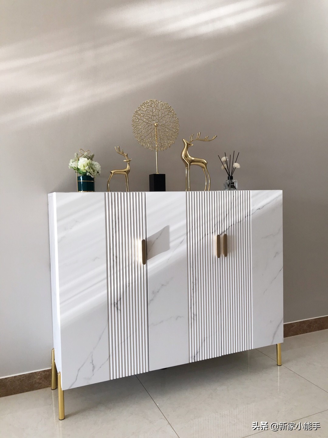 恒大精装房全屋瓷砖上墙,看恒大精装房