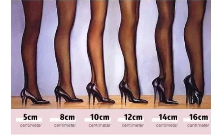 纯天然珍珠高跟鞋款式,适合高中生的高跟鞋款式