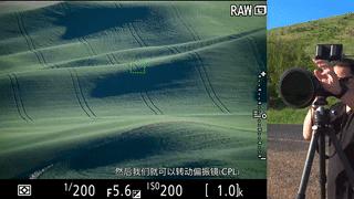 长焦镜头加cpl偏振镜模糊的原因,镜头cpl偏振镜