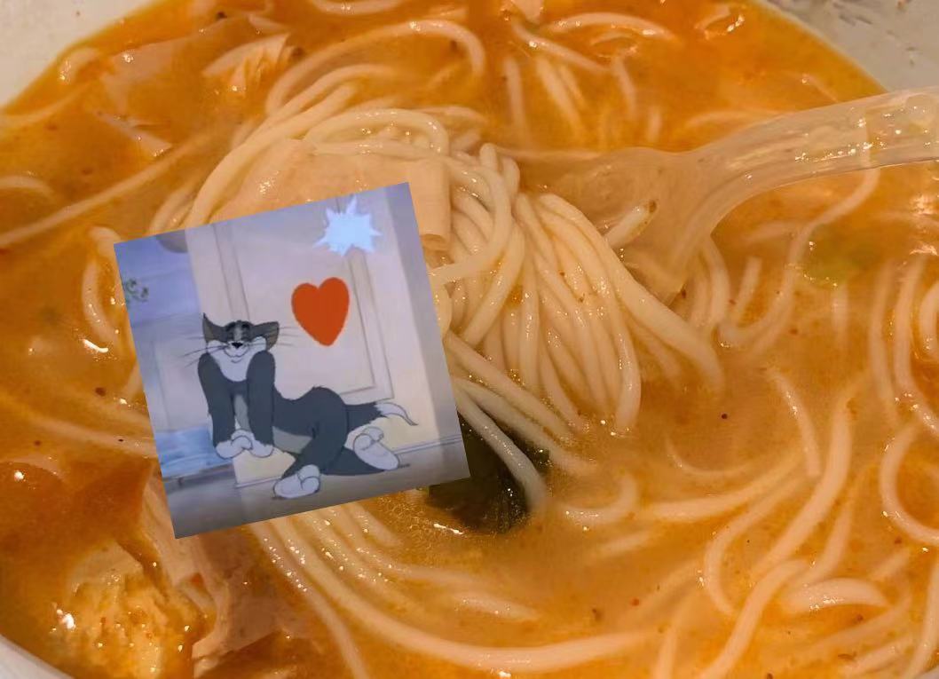 吃方便面害怕长胖？？没事，咱还有非油炸的高人拉面