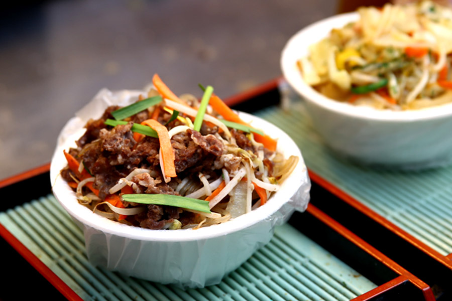 韩国料理和朝鲜料理的区别,朝鲜族美食和韩国料理有什么区别