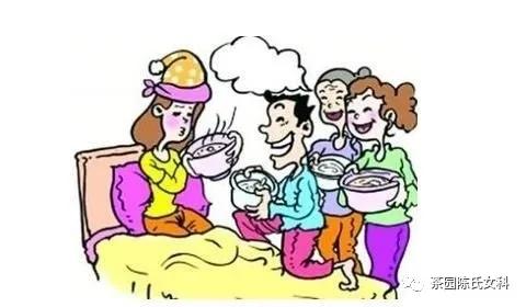 产妇必看:产后吃得对,母婴少遭罪