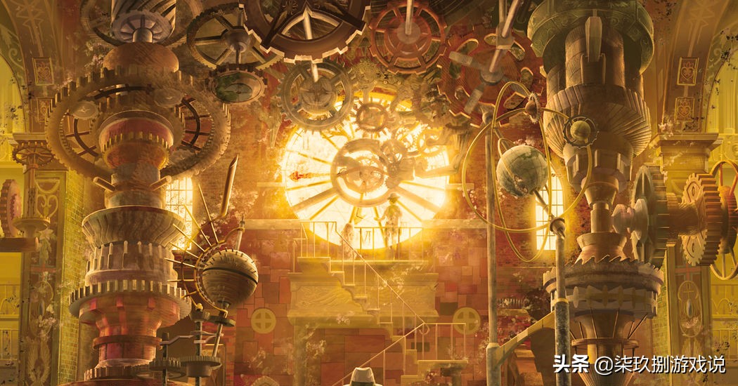 齿轮迷局完整版,齿轮迷局解说