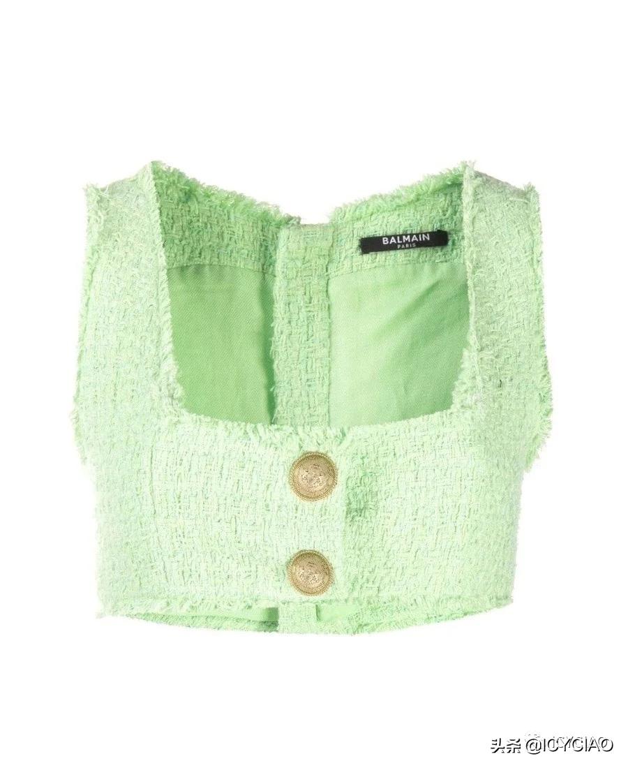 夏日这样穿简约又高级,夏日这样穿个性且有范