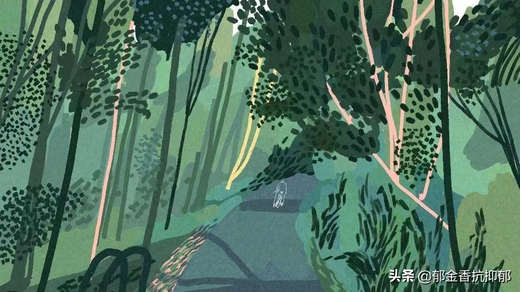 焦虑型抑郁怎么走出来,从抑郁到康复的阶段