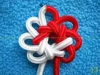 单绳隔珠打结视频教程,手串伸缩加珠绳打结法