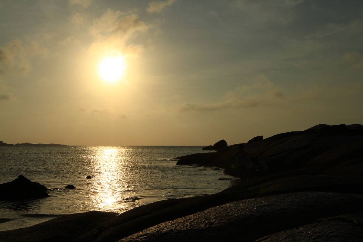 福建马尔代夫岛,被称为福建的马尔代夫