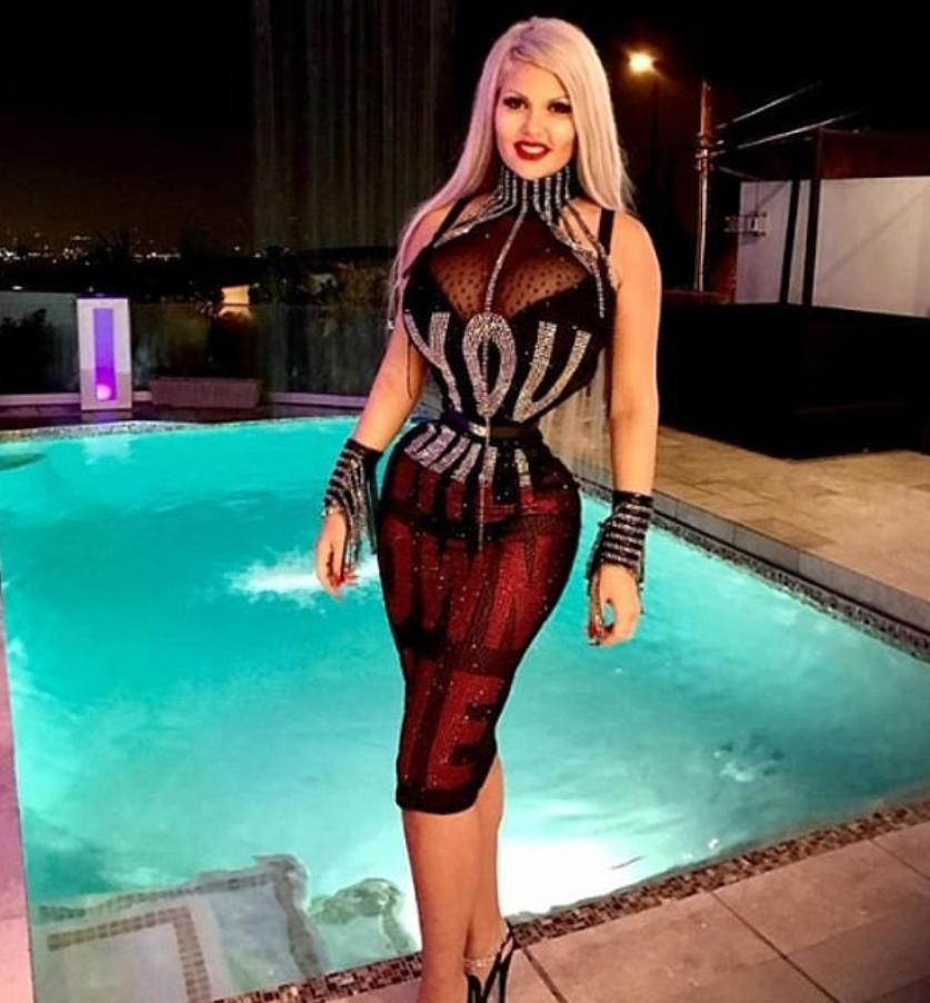 巴西男芭比娃娃,巴西整容狂人芭比娃娃