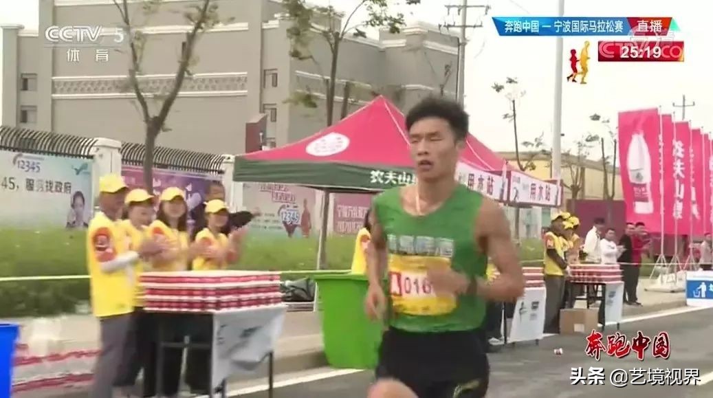 宁波马拉松鸣枪开赛,2019宁波国际马拉松