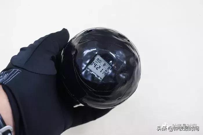 卡西欧手表g-shock黑武士黑金搭配,卡西欧高级感g-shock手表