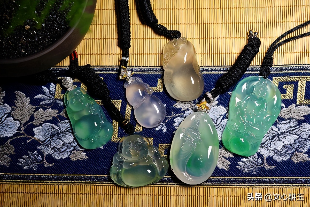 翡翠行业的深度解读,翡翠市场定位