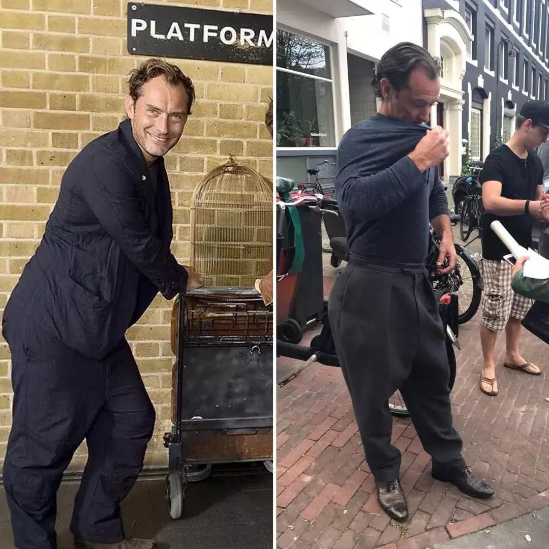 刘亦菲还有哪些经典装扮,刘亦菲胡乱穿搭却很惊艳