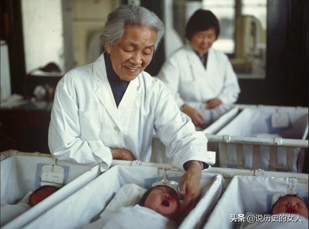 万婴之母林巧稚发言,万婴之母林巧稚成就