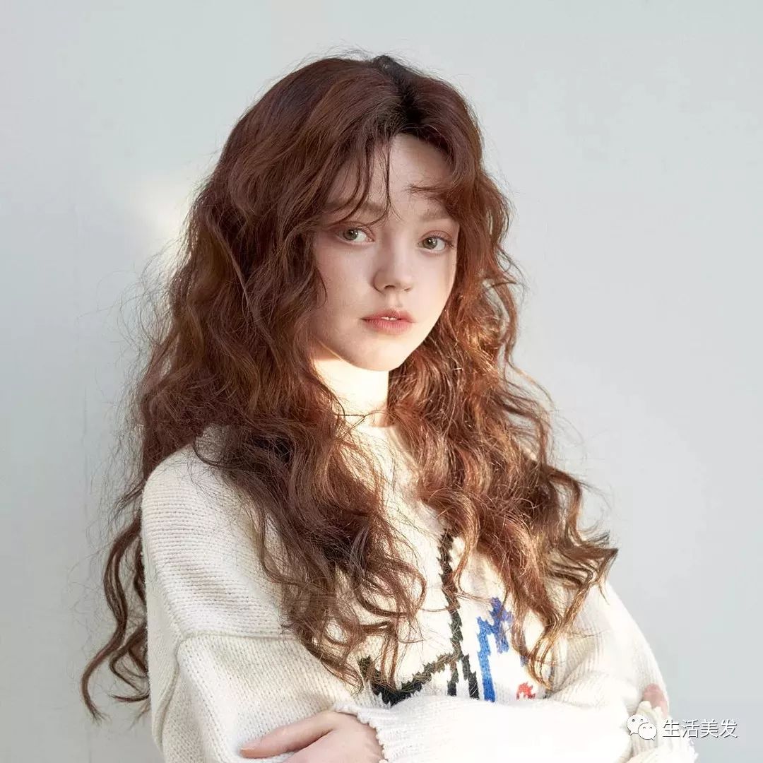 自己弄发型失败,当发型被毁了