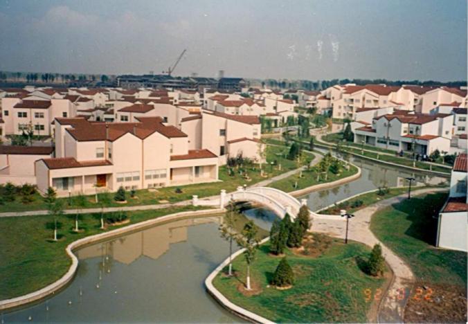 北京顺义妈妈住哪里,顺义后沙峪富人区