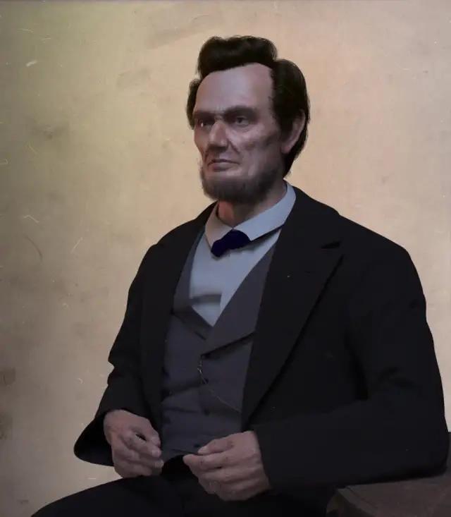 林肯为什么被称为最伟大的总统,美国总统排名林肯