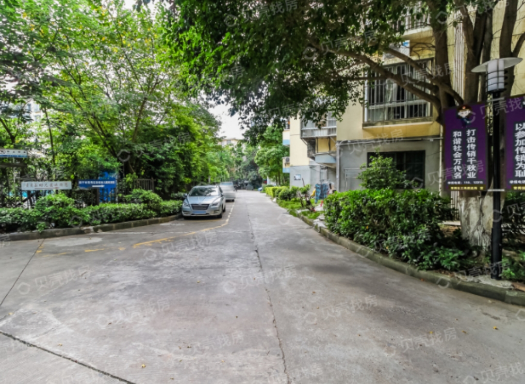 南宁彩虹小区,南宁仙葫彩虹家园