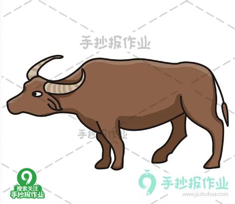清明这两个字简笔画简单又漂亮,清明古诗的简笔画