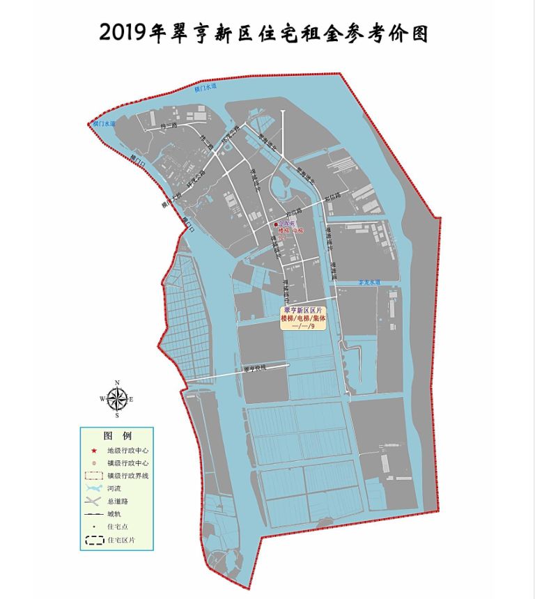 中山租房价格一览表最新,中山市区房租一个月多少钱
