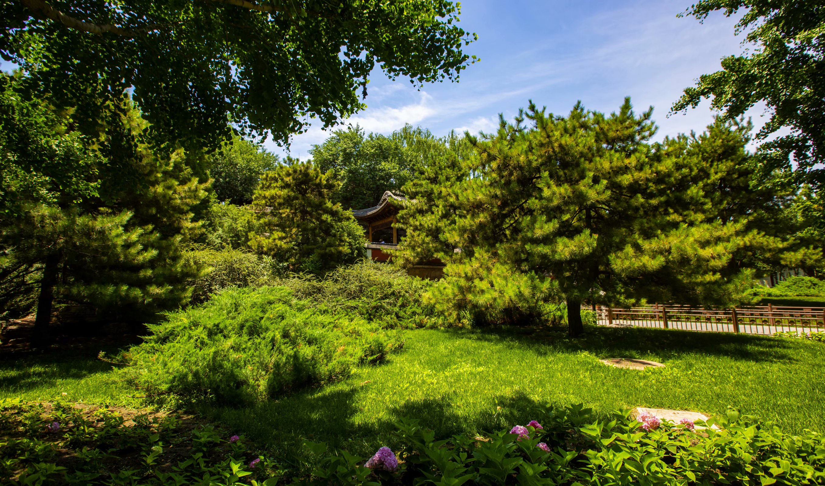 北京陶然亭与陶然桥是一个地方吗,陶然亭公园在陶然桥的哪个方向