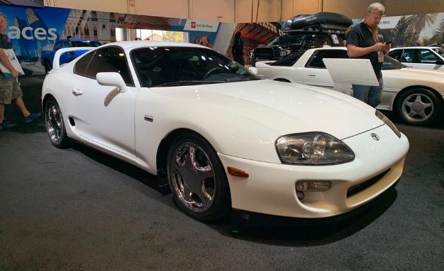 日本四大神车丰田supra,丰田牛魔王supra历代车型