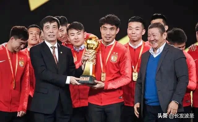 恒大中国足球最大的贡献者,恒大青训总教练