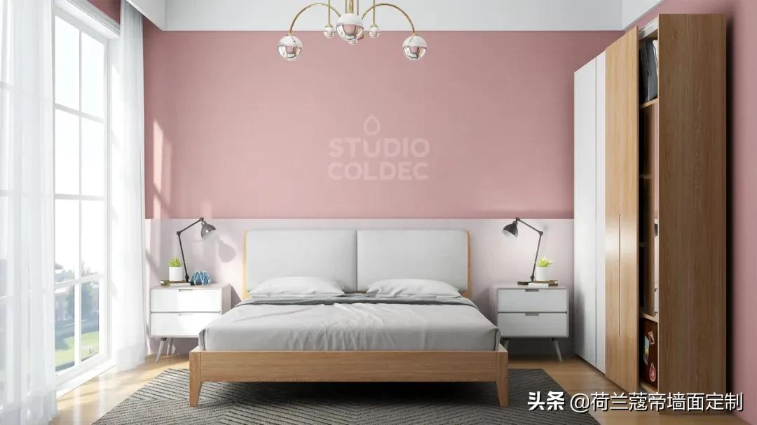 卧室什么墙面百搭,卧室墙面和背景墙怎么搭配