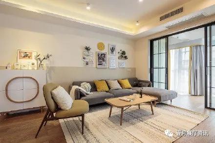 中央空调下出风效果图,中央空调加地暖效果图