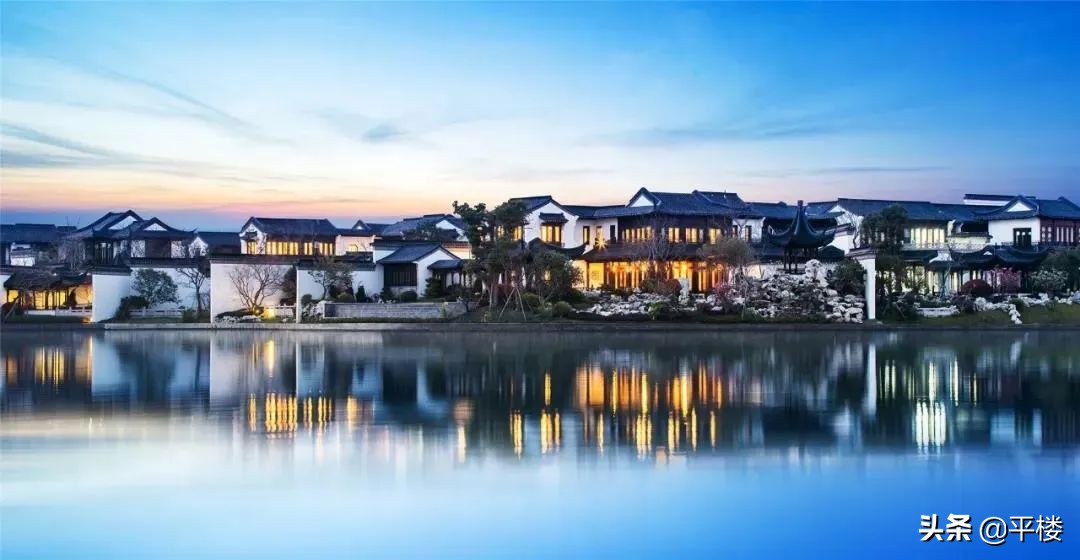 苏州木渎桃花源10亿一套,苏州桃花源整体分析