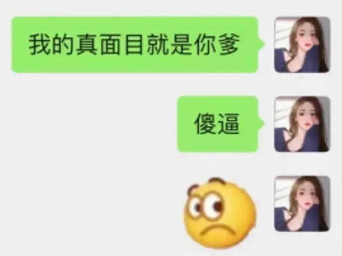 王校长孙一宁表情包,孙一宁王校长聊天记录表情包