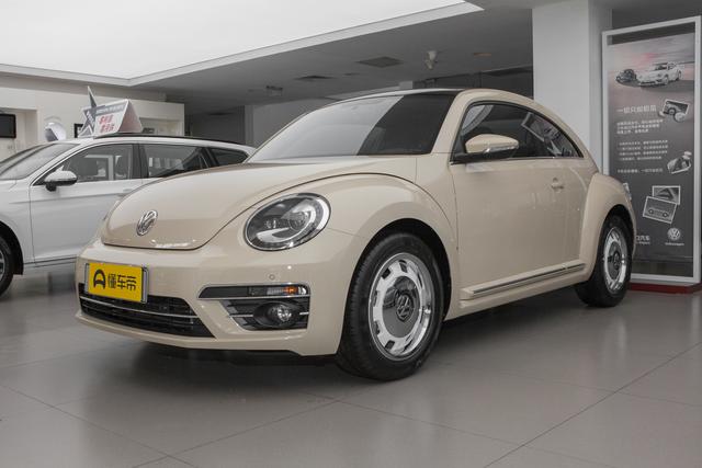 大众甲壳虫真好看,大众甲壳虫舒适和时尚