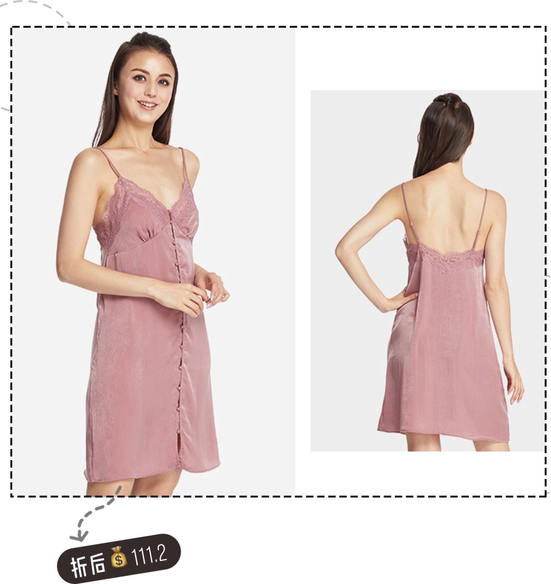 好看又平价的厚睡衣,好看的夏季睡衣推荐一下