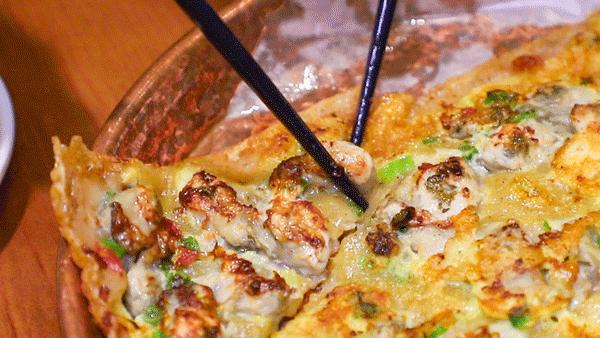 正宗的地道的粿条,在潮州终于可以吃到正宗的粿条