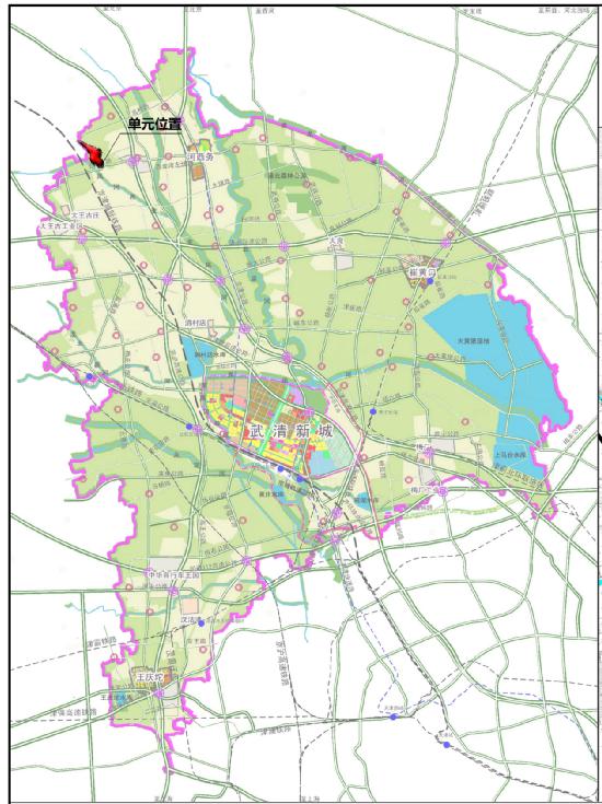 武清区最新发展消息,武清区这些年的发展趋势