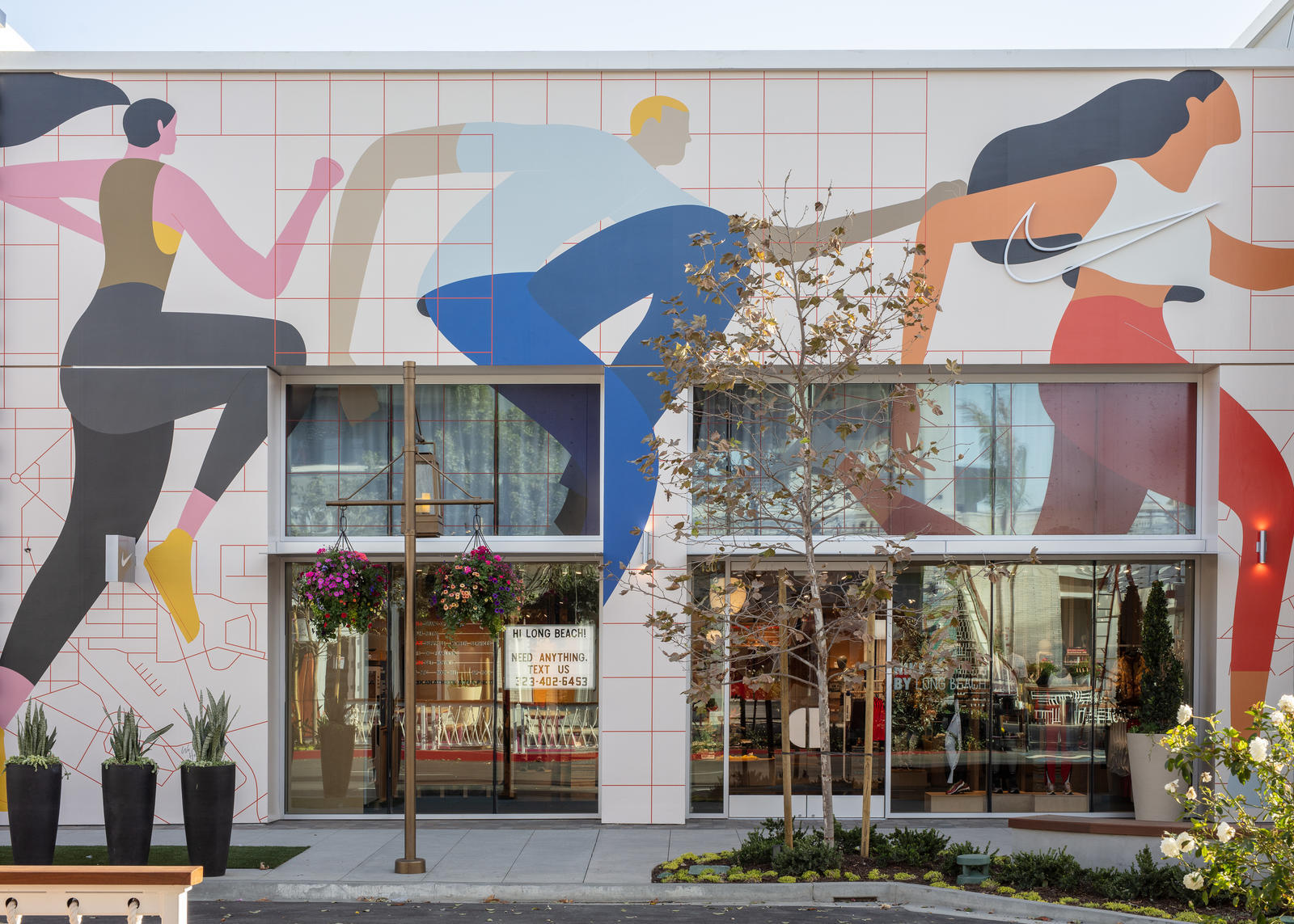 “NikeLive”首店取得成功，进军洛杉矶长滩和东京涩谷